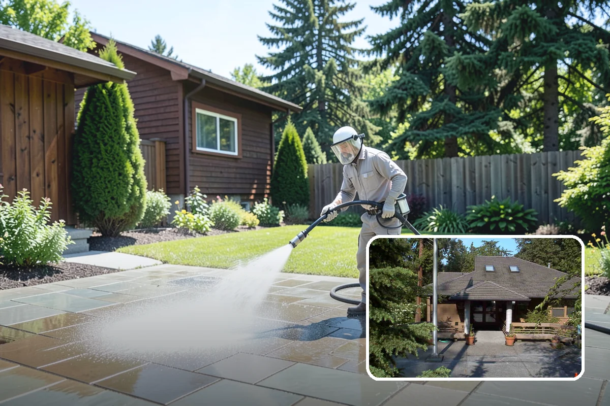 Heavy Equipment Cleaning in Yarrow Point, King County, WA - Reveals leaks and wear during inspection