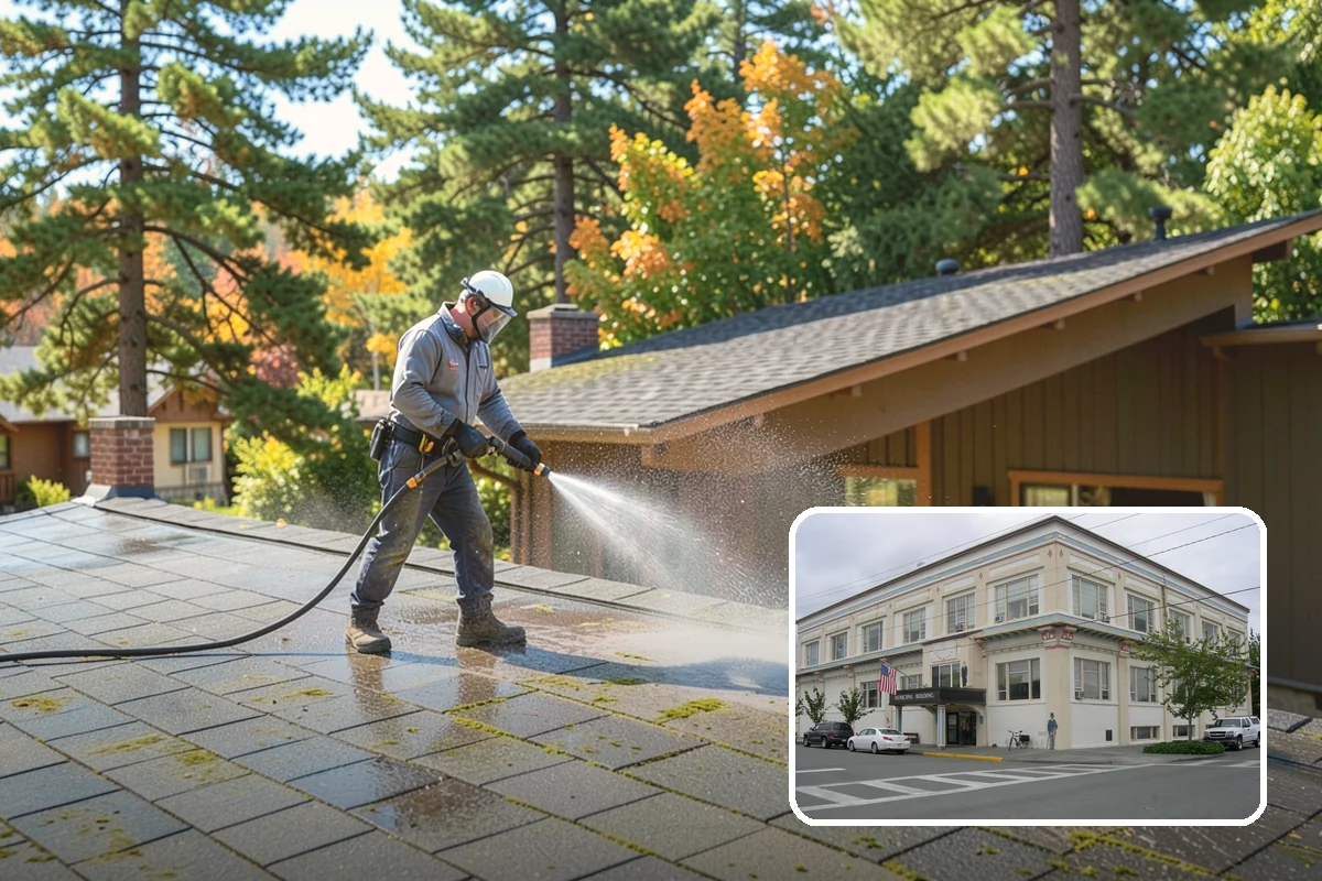 HOA Maintenance Cleaning in Anacortes, Skagit County, WA - Keeps common areas and shared surfaces uniformly clean