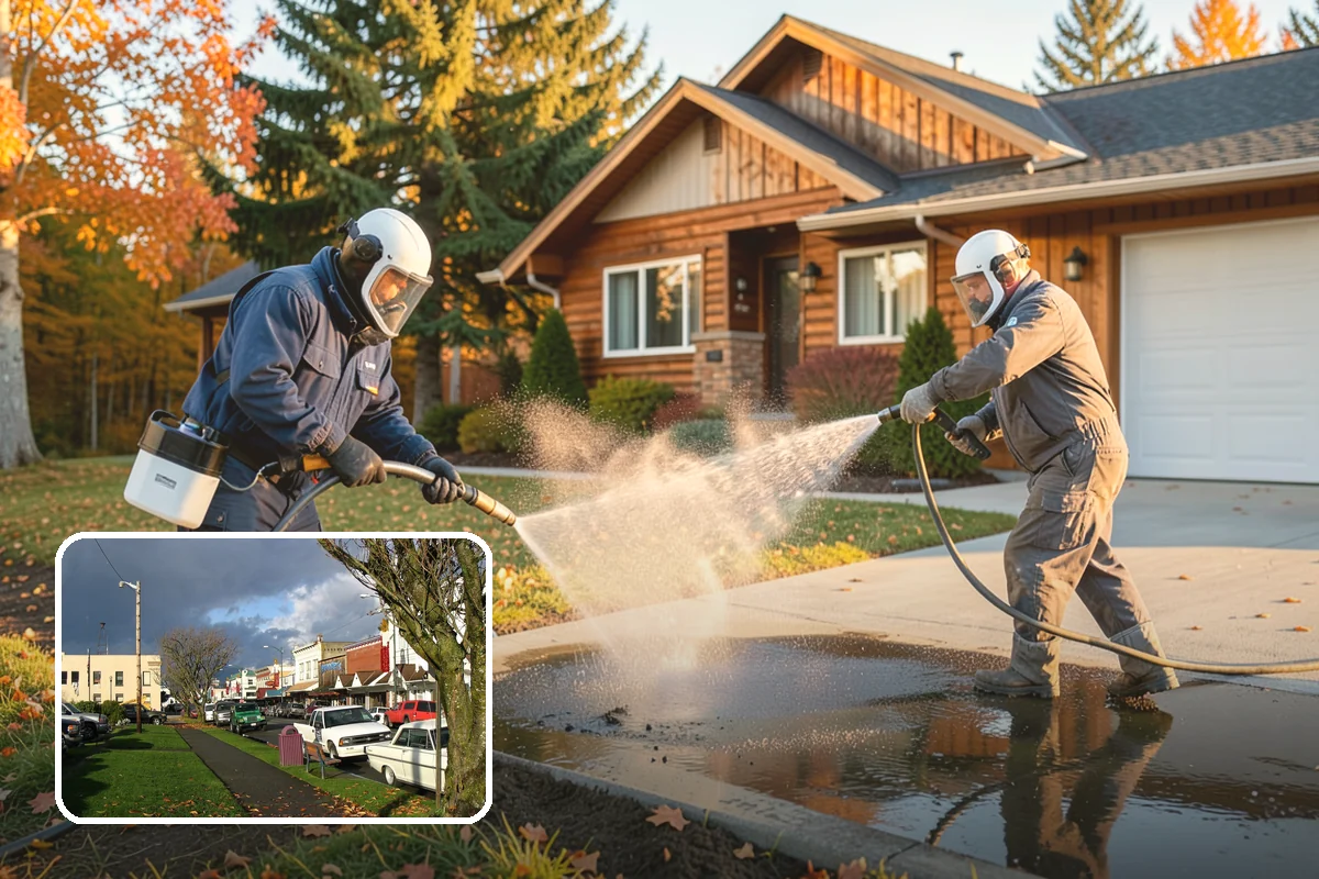 HOA Maintenance Cleaning in Arlington, Snohomish County, WA - Keeps common areas and shared surfaces uniformly clean