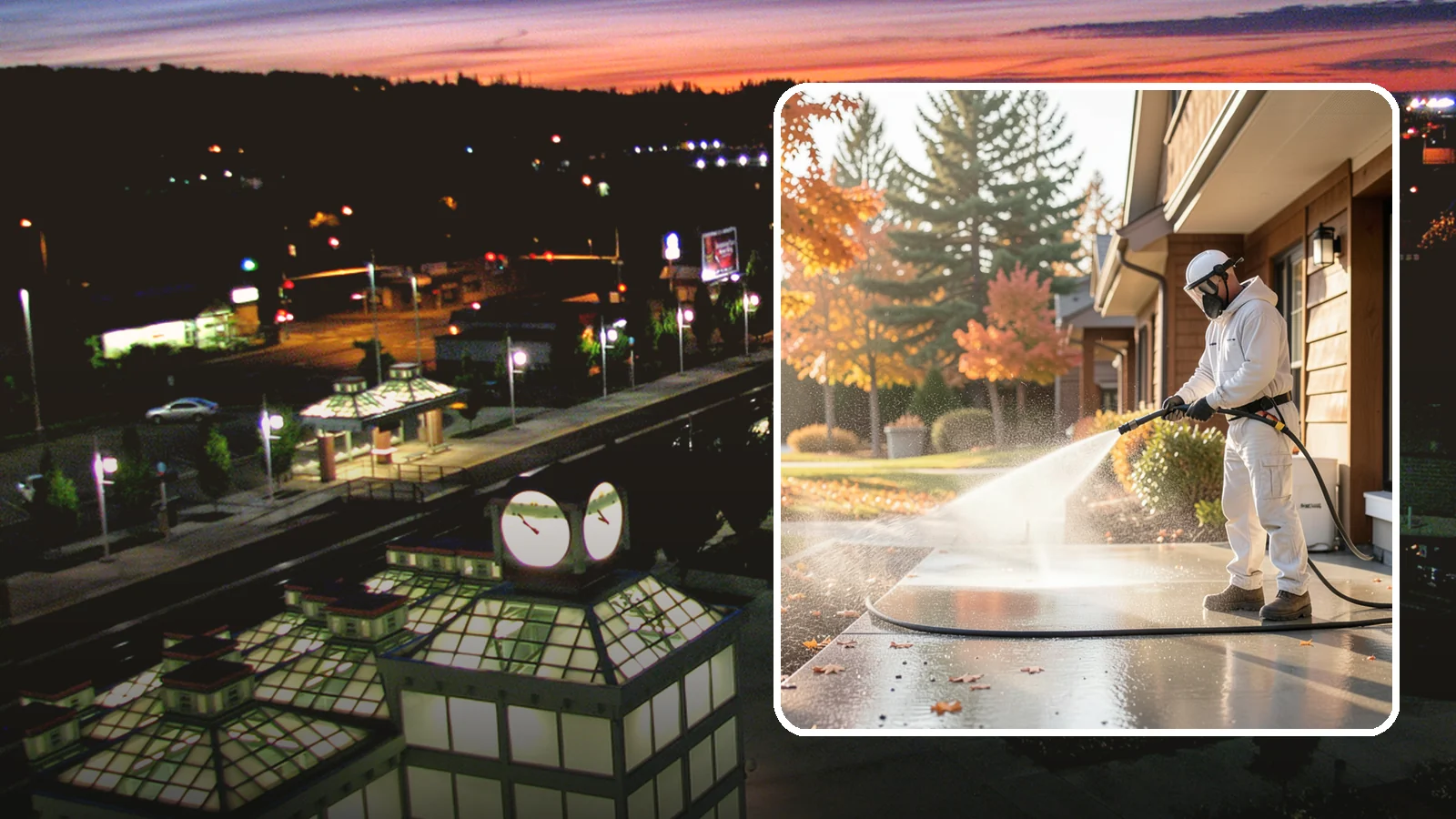 HOA Maintenance Cleaning in Auburn, King County, WA - HOA maintenance cleaning delivers scheduled, community-wide exterior washing that keeps shared surfaces uniform and standards...