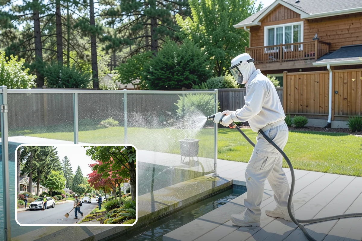 HOA Maintenance Cleaning in Beaux Arts Village, King County, WA - Keeps common areas and shared surfaces uniformly clean