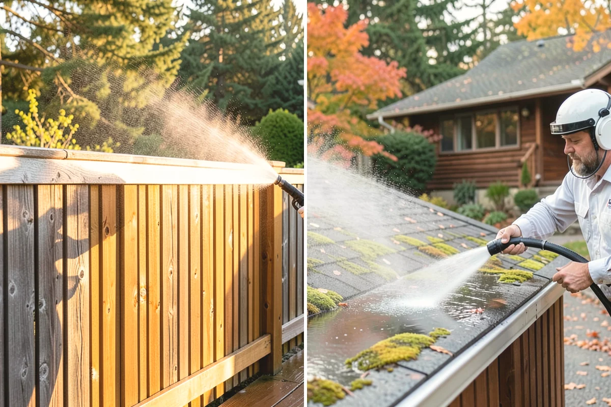 HOA Maintenance Cleaning in Black Diamond, King County, WA - Map the association's common surfaces and access points