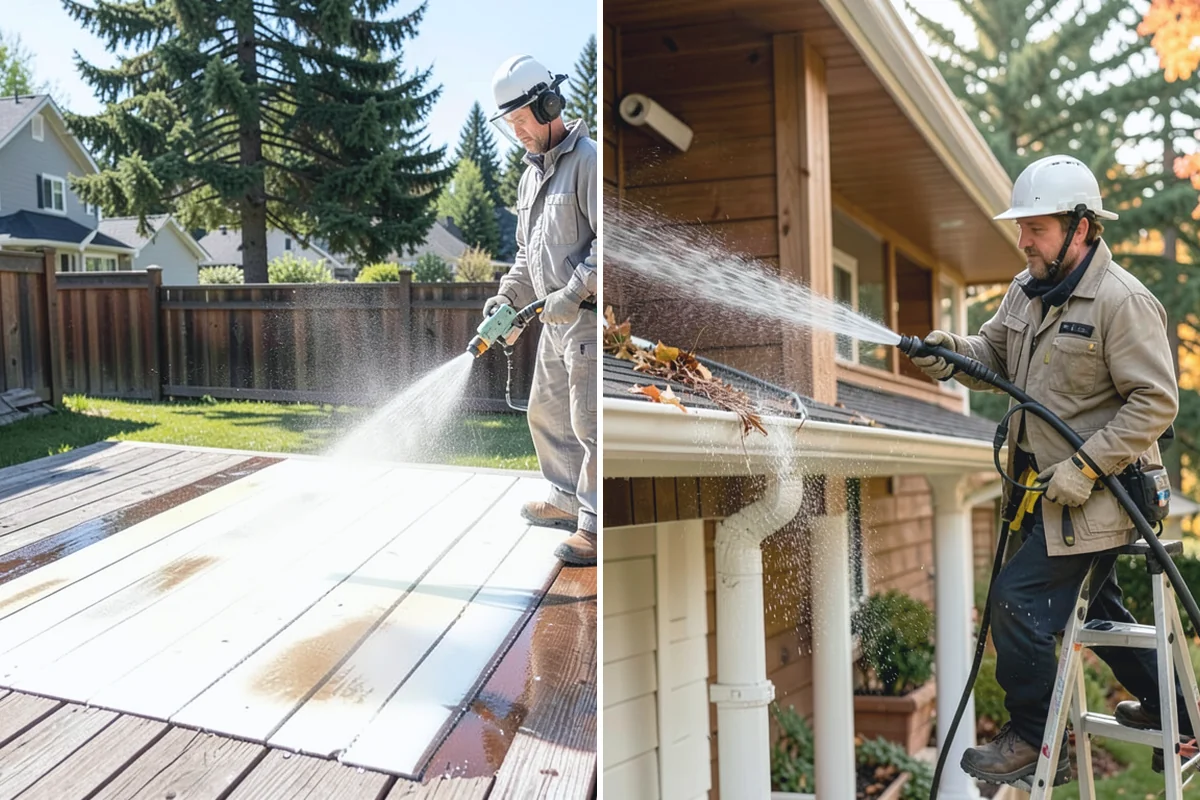 HOA Maintenance Cleaning in Bonney Lake, Pierce County, WA - Map the association's common surfaces and access points