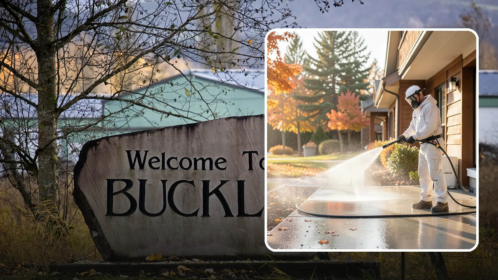 HOA Maintenance Cleaning in Buckley, Pierce County, WA - HOA maintenance cleaning delivers scheduled, community-wide exterior washing that keeps shared surfaces uniform and standards...