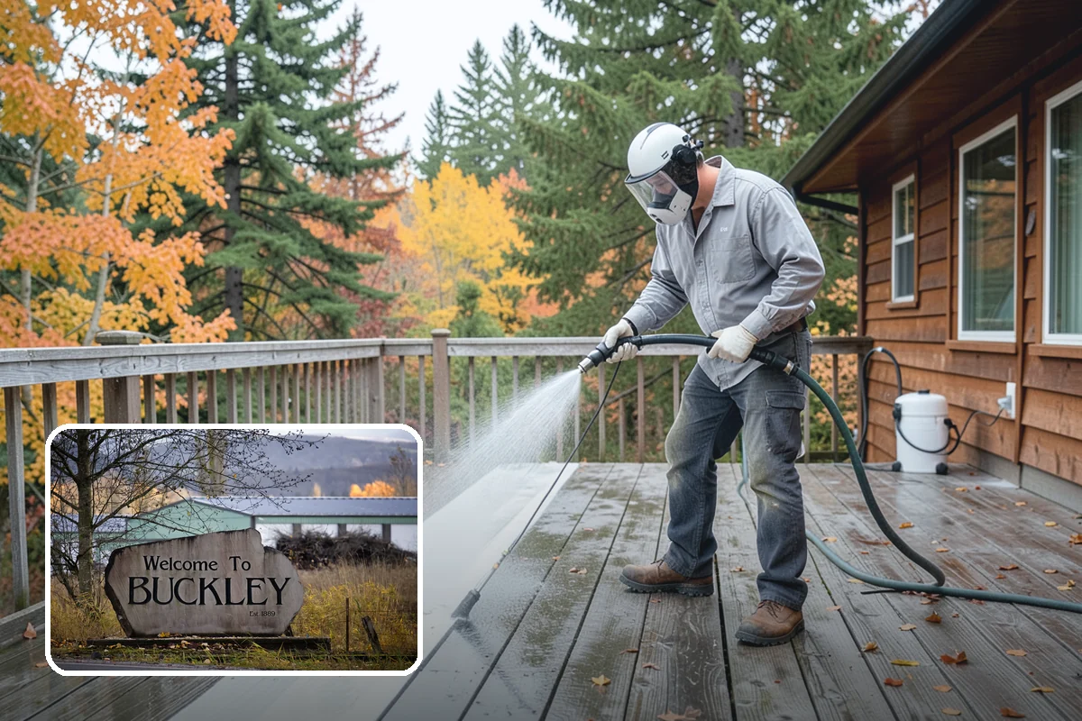 HOA Maintenance Cleaning in Buckley, Pierce County, WA - Keeps common areas and shared surfaces uniformly clean