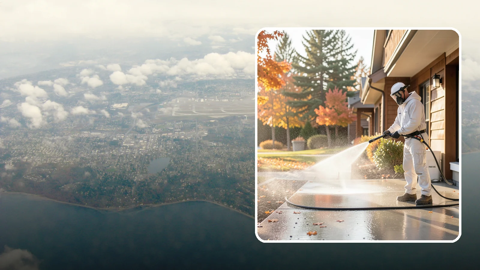 HOA Maintenance Cleaning in Burien, King County, WA - HOA maintenance cleaning delivers scheduled, community-wide exterior washing that keeps shared surfaces uniform and standards...
