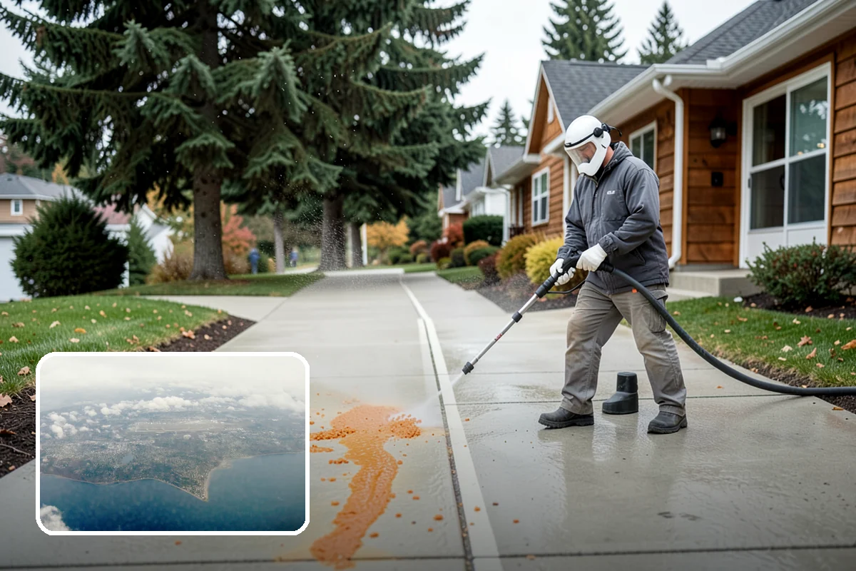 HOA Maintenance Cleaning in Burien, King County, WA - Keeps common areas and shared surfaces uniformly clean