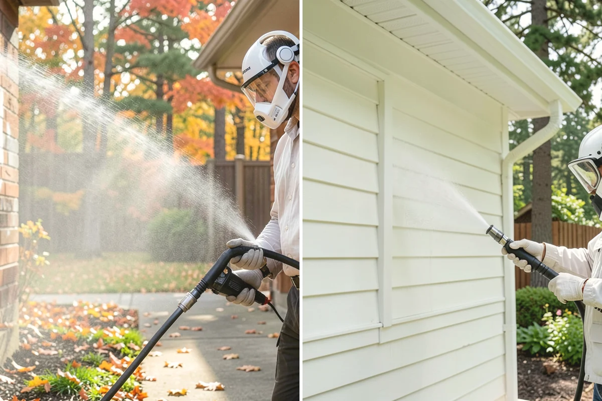 HOA Maintenance Cleaning in Burien, King County, WA - Map the association's common surfaces and access points