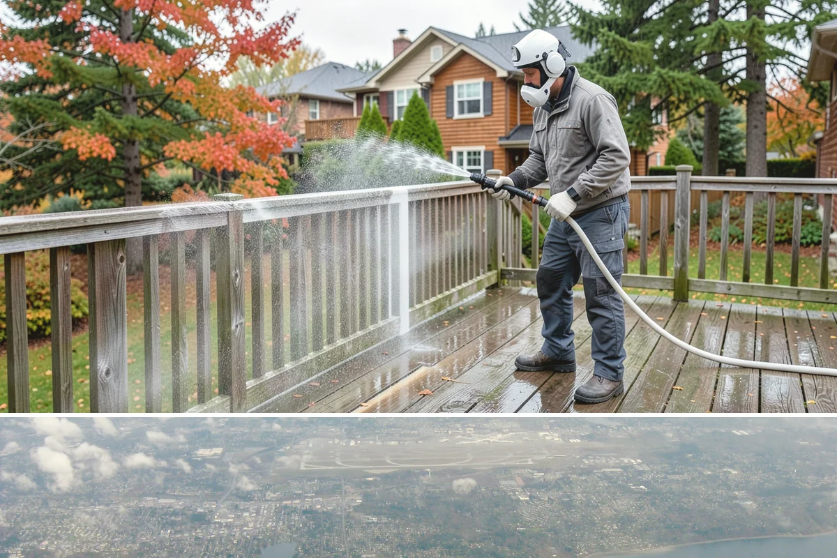 HOA Maintenance Cleaning in Burien, King County, WA - Plan community-wide service for spring and fall, the two windows that best manage Northwest moss and algae on shared surfaces.