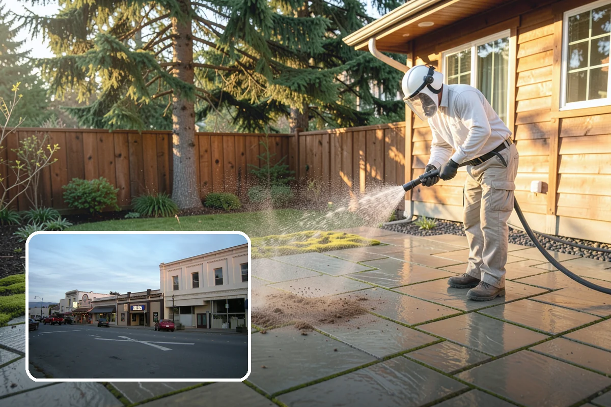 HOA Maintenance Cleaning in Burlington, Skagit County, WA - Keeps common areas and shared surfaces uniformly clean