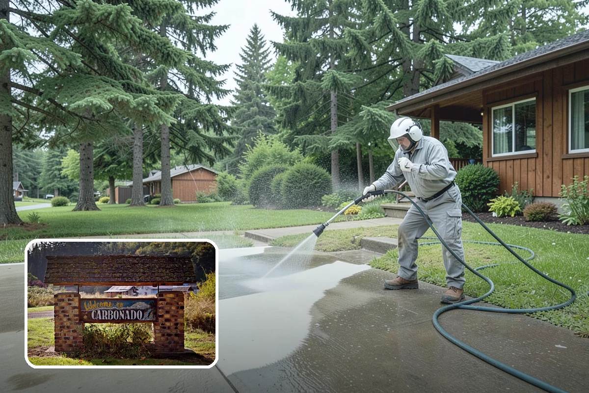 HOA Maintenance Cleaning in Carbonado, Pierce County, WA - Keeps common areas and shared surfaces uniformly clean