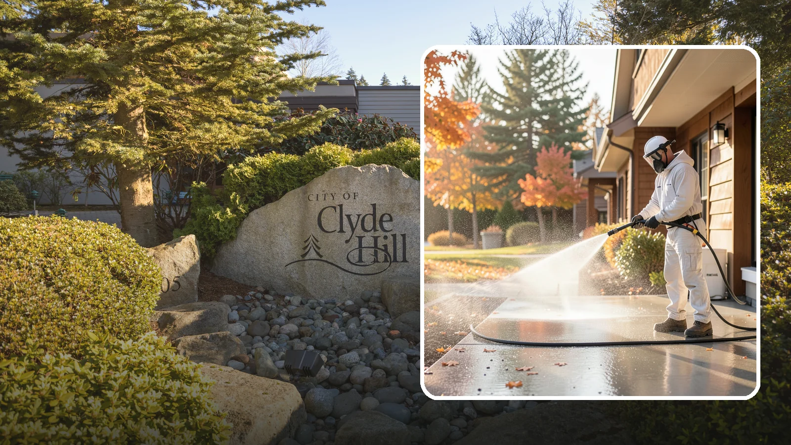 HOA Maintenance Cleaning in Clyde Hill, King County, WA - HOA maintenance cleaning delivers scheduled, community-wide exterior washing that keeps shared surfaces uniform and standards...