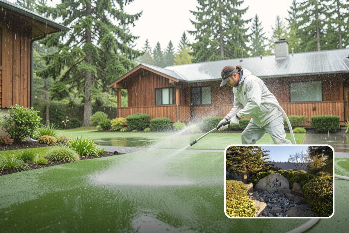 HOA Maintenance Cleaning in Clyde Hill, King County, WA - Keeps common areas and shared surfaces uniformly clean
