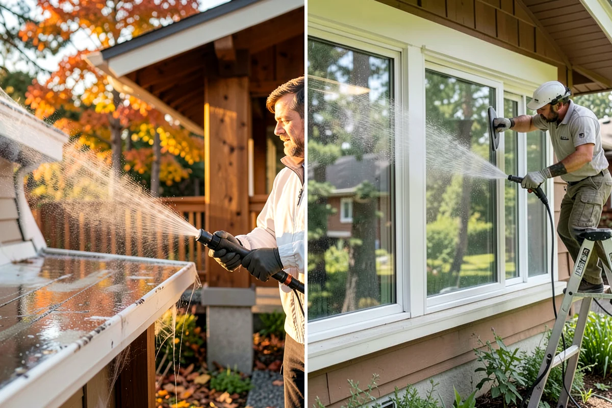 HOA Maintenance Cleaning in Clyde Hill, King County, WA - Map the association's common surfaces and access points
