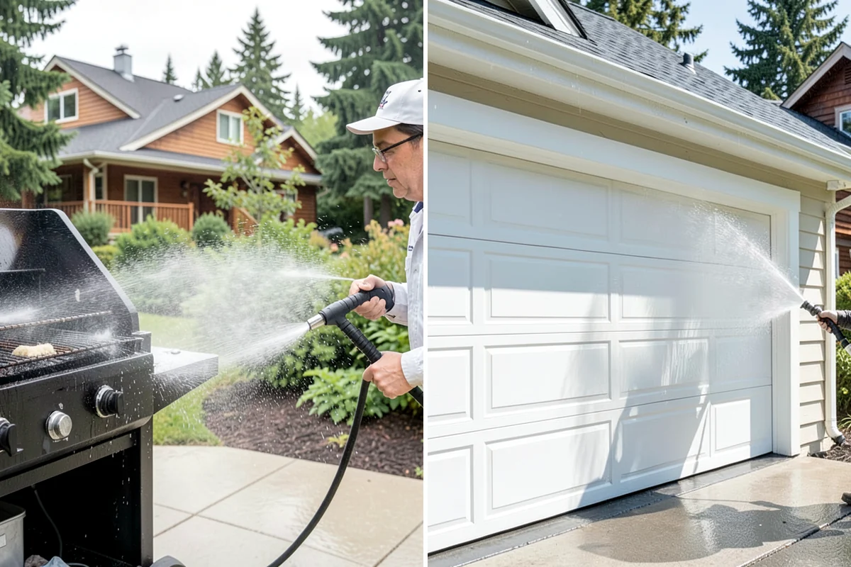 HOA Maintenance Cleaning in Concrete, Skagit County, WA - Map the association's common surfaces and access points