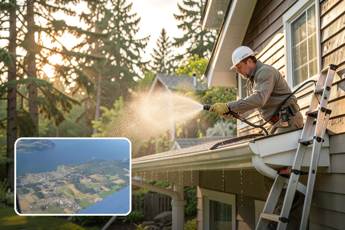 HOA Maintenance Cleaning in Coupeville, Island County, WA - Keeps common areas and shared surfaces uniformly clean