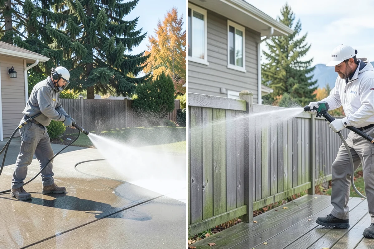 HOA Maintenance Cleaning in Coupeville, Island County, WA - Map the association's common surfaces and access points
