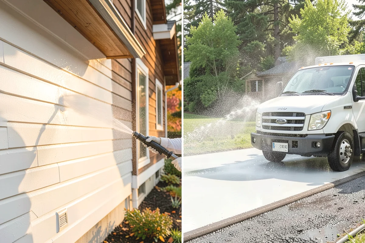 HOA Maintenance Cleaning in Covington, King County, WA - Map the association's common surfaces and access points