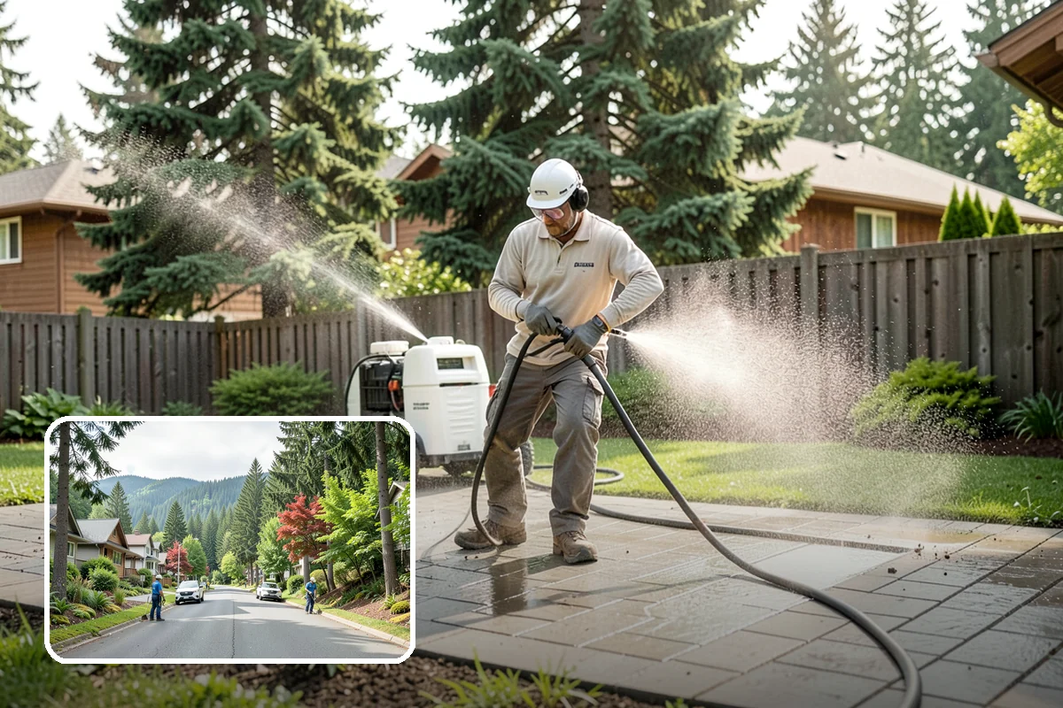 HOA Maintenance Cleaning in Darrington, Snohomish County, WA - Keeps common areas and shared surfaces uniformly clean
