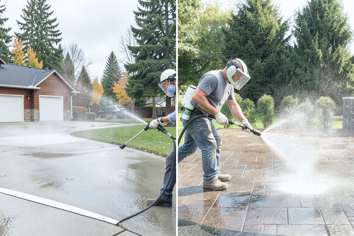 HOA Maintenance Cleaning in Darrington, Snohomish County, WA - Map the association's common surfaces and access points