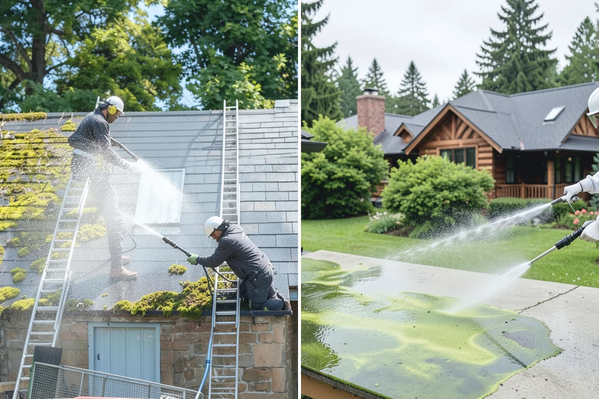 HOA Maintenance Cleaning in Des Moines, King County, WA - Map the association's common surfaces and access points