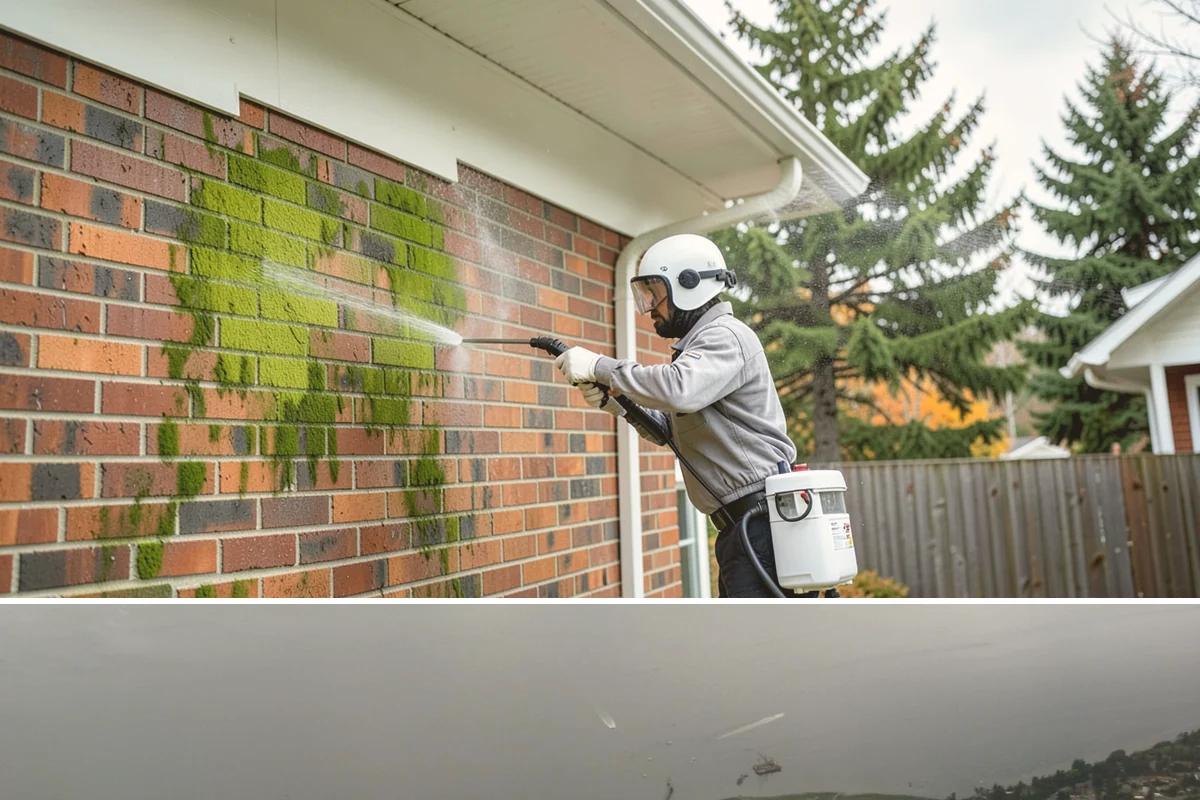 HOA Maintenance Cleaning in Des Moines, King County, WA - Plan community-wide service for spring and fall, the two windows that best manage Northwest moss and algae on shared surfaces.