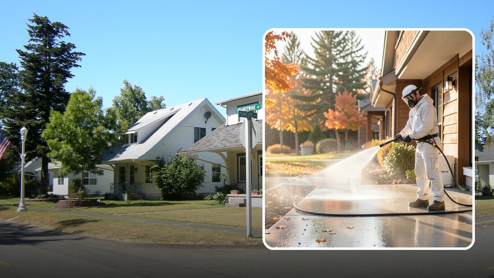 HOA Maintenance Cleaning in DuPont, Pierce County, WA - HOA maintenance cleaning delivers scheduled, community-wide exterior washing that keeps shared surfaces uniform and standards...