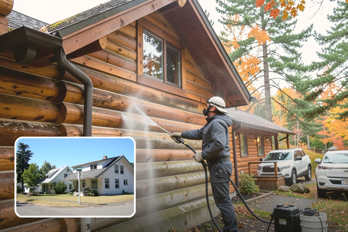 HOA Maintenance Cleaning in DuPont, Pierce County, WA - Keeps common areas and shared surfaces uniformly clean