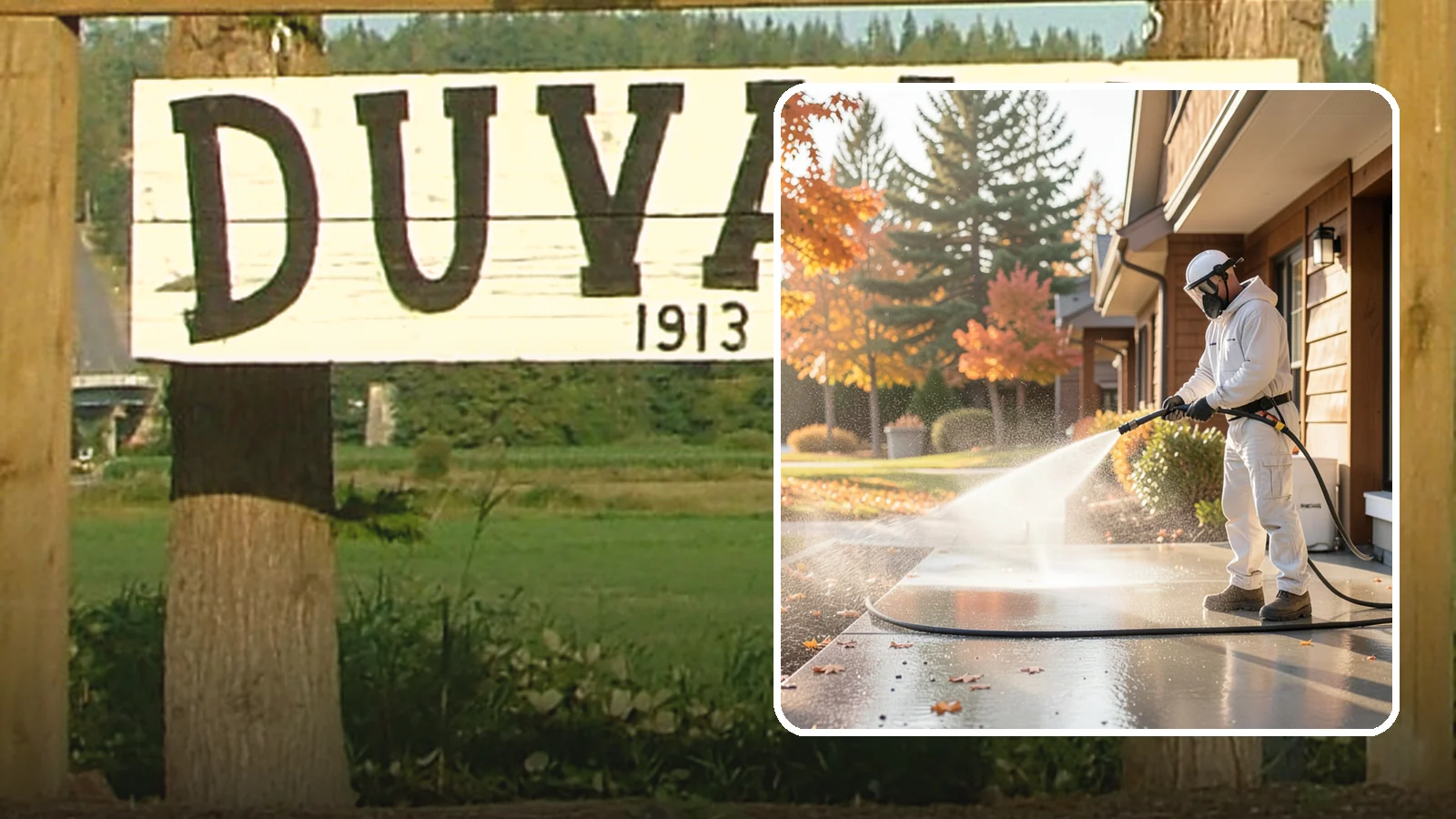 HOA Maintenance Cleaning in Duvall, King County, WA - HOA maintenance cleaning delivers scheduled, community-wide exterior washing that keeps shared surfaces uniform and standards...