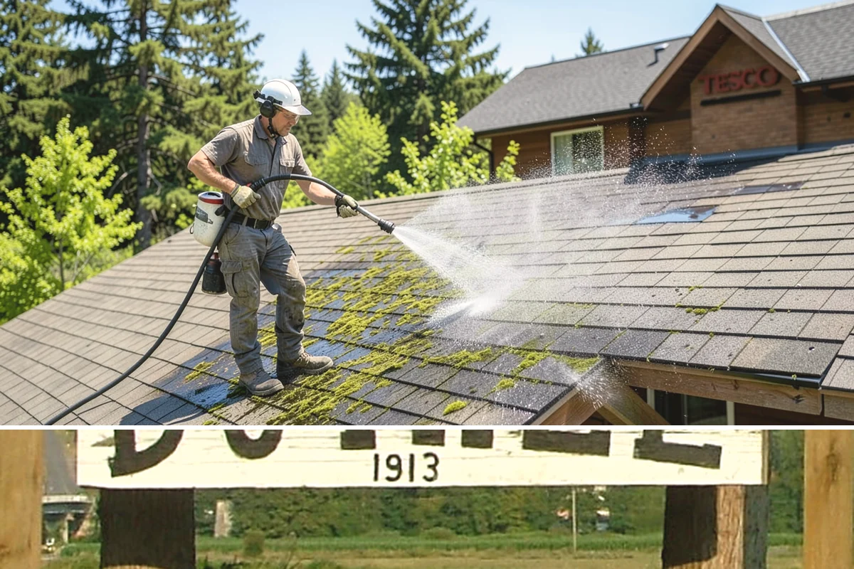 HOA Maintenance Cleaning in Duvall, King County, WA - Plan community-wide service for spring and fall, the two windows that best manage Northwest moss and algae on shared surfaces.