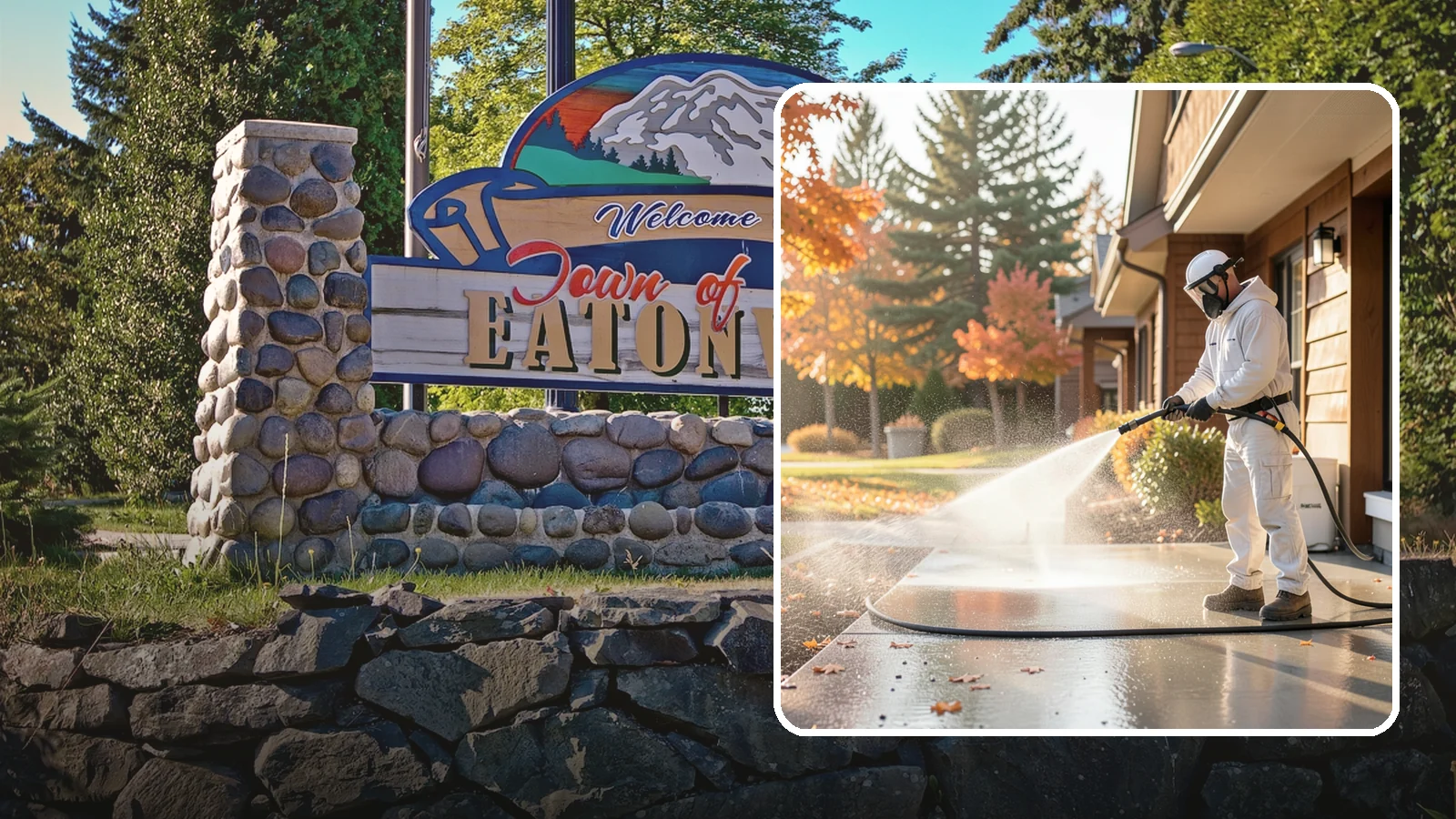 HOA Maintenance Cleaning in Eatonville, Pierce County, WA - HOA maintenance cleaning delivers scheduled, community-wide exterior washing that keeps shared surfaces uniform and standards...