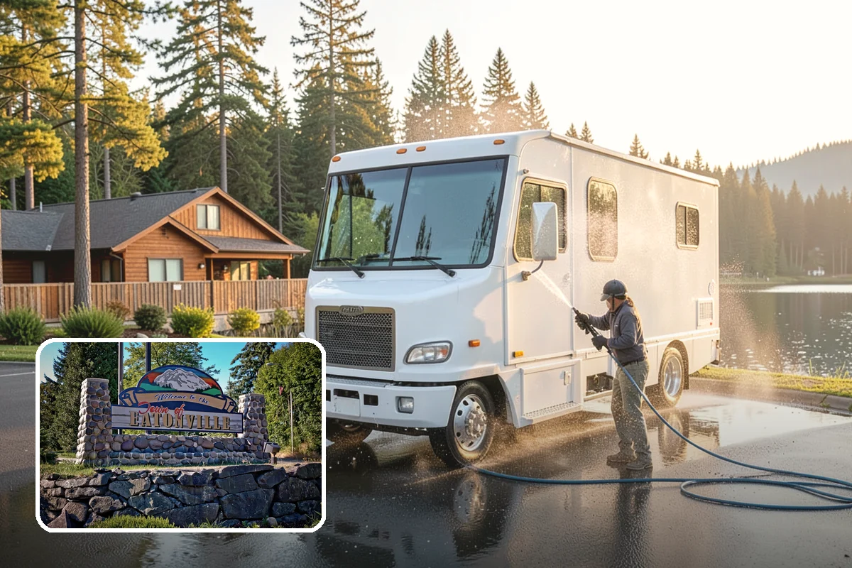 HOA Maintenance Cleaning in Eatonville, Pierce County, WA - Keeps common areas and shared surfaces uniformly clean