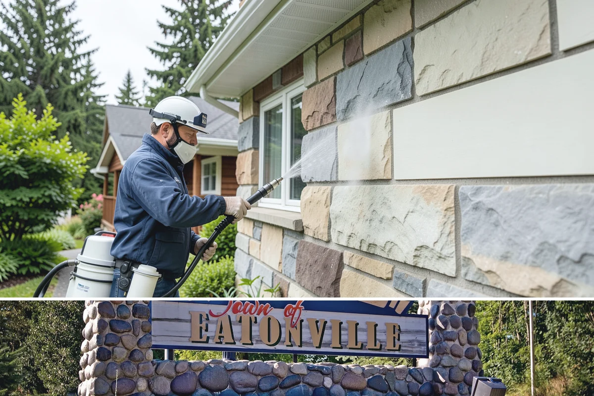 HOA Maintenance Cleaning in Eatonville, Pierce County, WA - Plan community-wide service for spring and fall, the two windows that best manage Northwest moss and algae on shared surfaces.