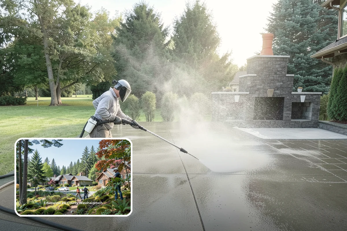 HOA Maintenance Cleaning in Edgewood, Pierce County, WA - Keeps common areas and shared surfaces uniformly clean