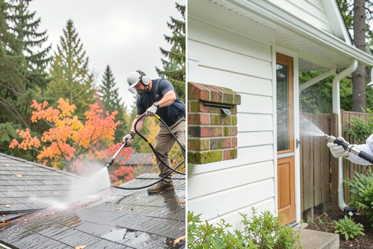 HOA Maintenance Cleaning in Edgewood, Pierce County, WA - Map the association's common surfaces and access points
