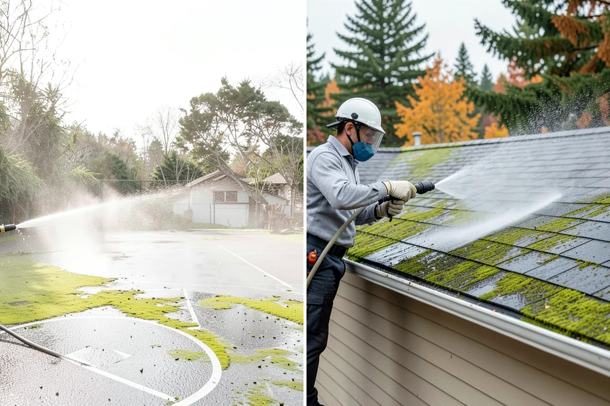 HOA Maintenance Cleaning in Enumclaw, King County, WA - Map the association's common surfaces and access points