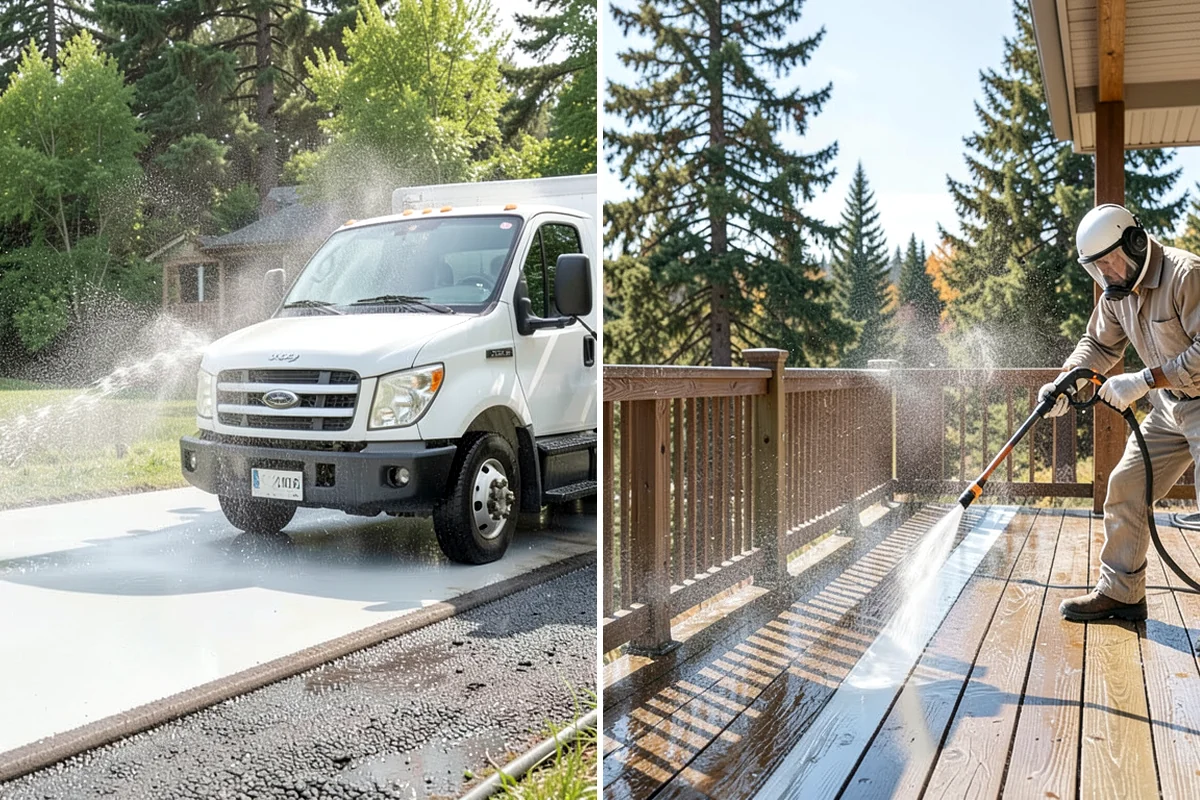 HOA Maintenance Cleaning in Everett, Snohomish County, WA - Map the association's common surfaces and access points