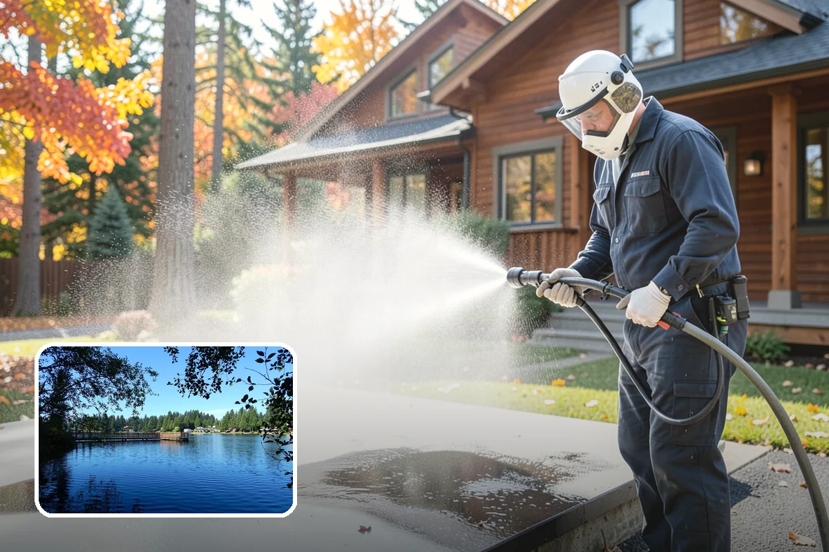 HOA Maintenance Cleaning in Federal Way, King County, WA - Keeps common areas and shared surfaces uniformly clean