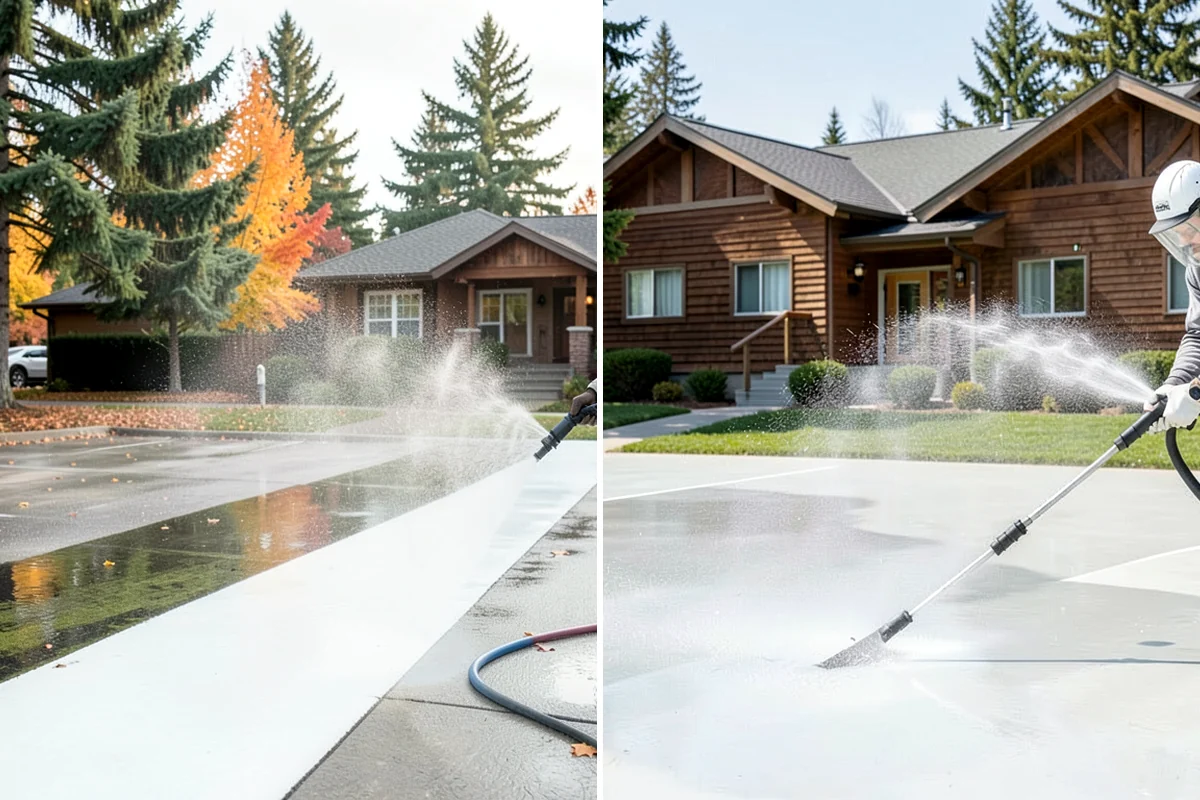 HOA Maintenance Cleaning in Federal Way, King County, WA - Map the association's common surfaces and access points