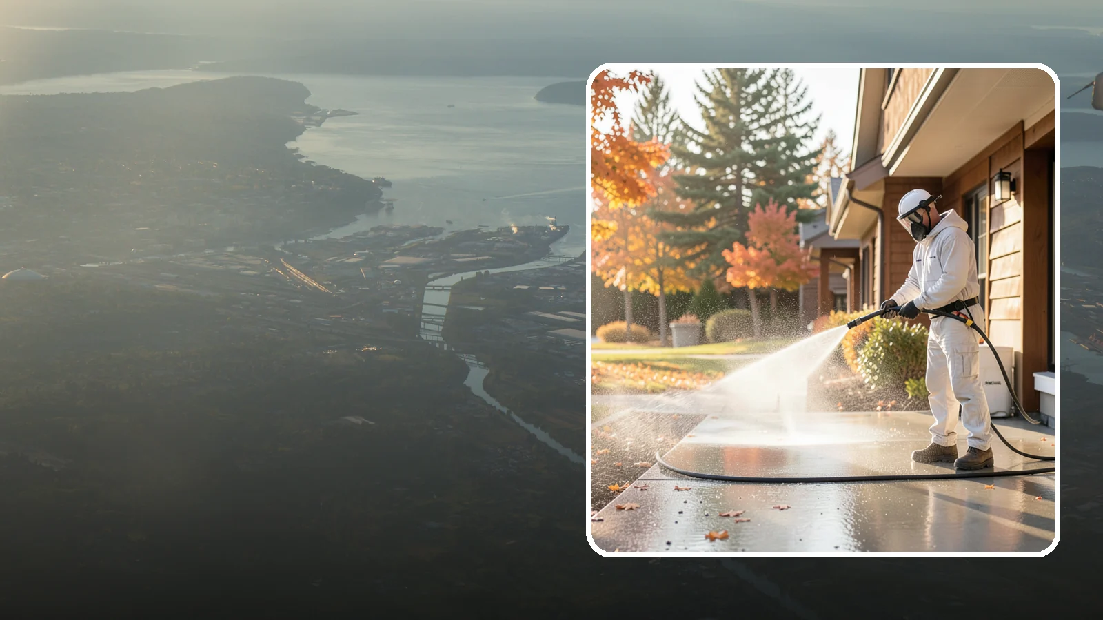 HOA Maintenance Cleaning in Fife, Pierce County, WA - HOA maintenance cleaning delivers scheduled, community-wide exterior washing that keeps shared surfaces uniform and standards...