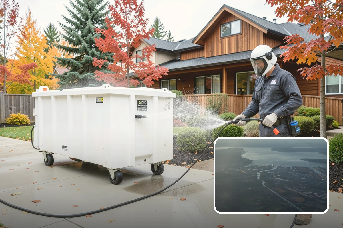 HOA Maintenance Cleaning in Fife, Pierce County, WA - Keeps common areas and shared surfaces uniformly clean