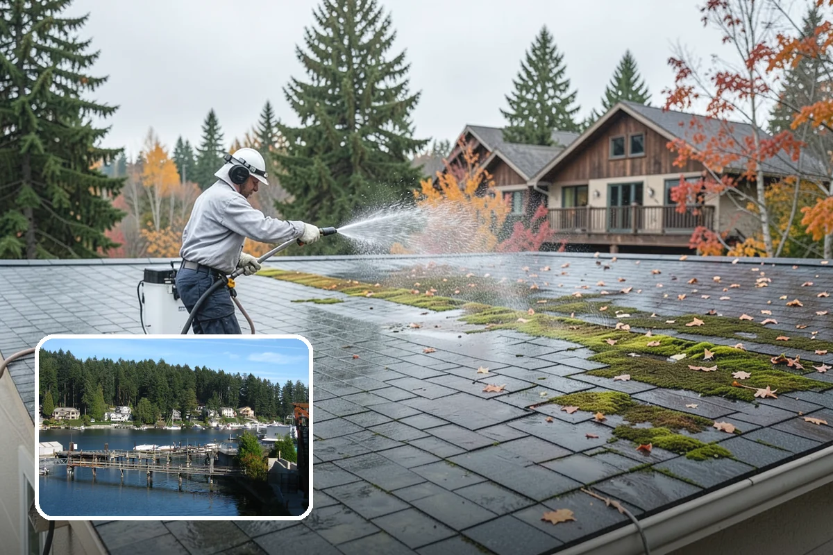 HOA Maintenance Cleaning in Gig Harbor, Pierce County, WA - Keeps common areas and shared surfaces uniformly clean