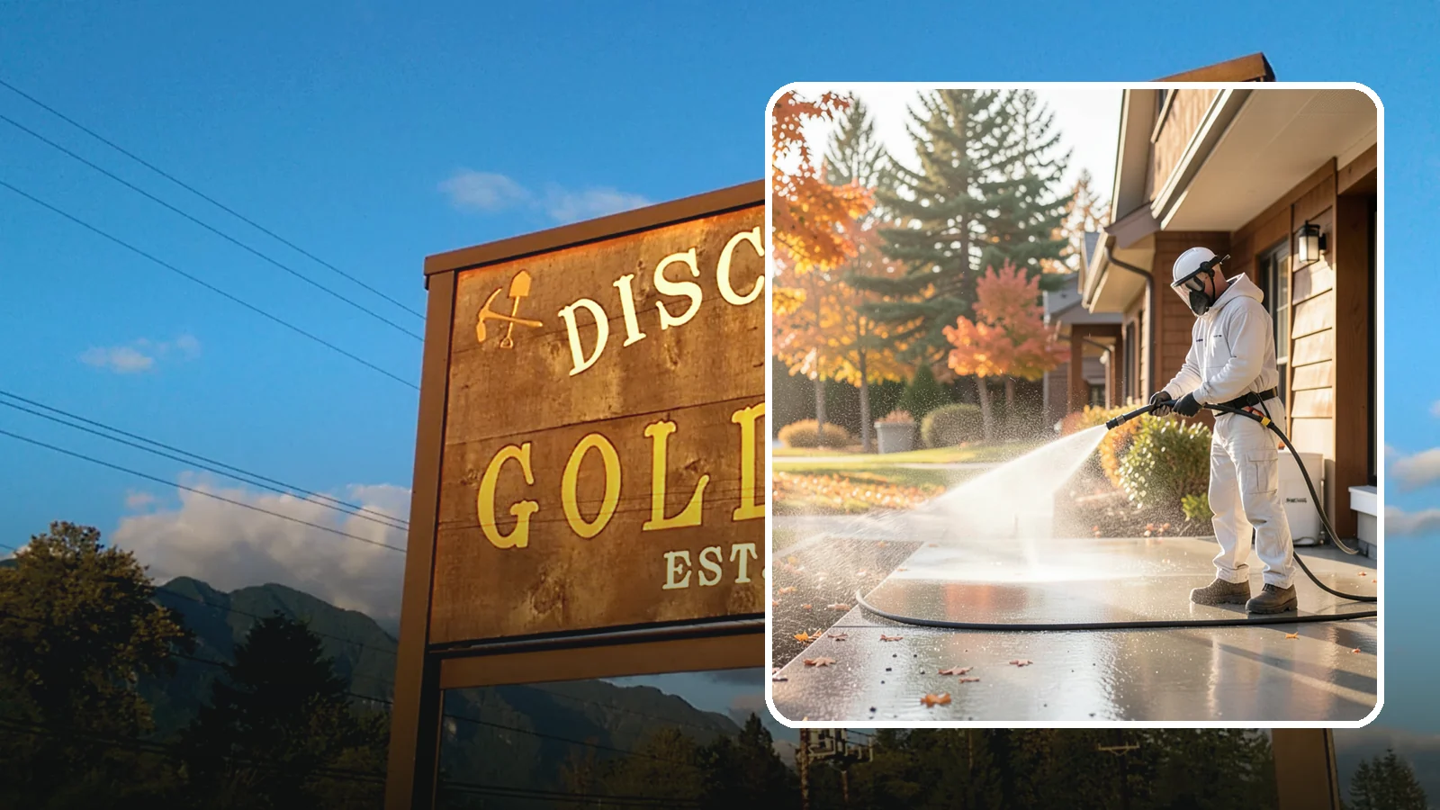 HOA Maintenance Cleaning in Gold Bar, Snohomish County, WA - HOA maintenance cleaning delivers scheduled, community-wide exterior washing that keeps shared surfaces uniform and standards...