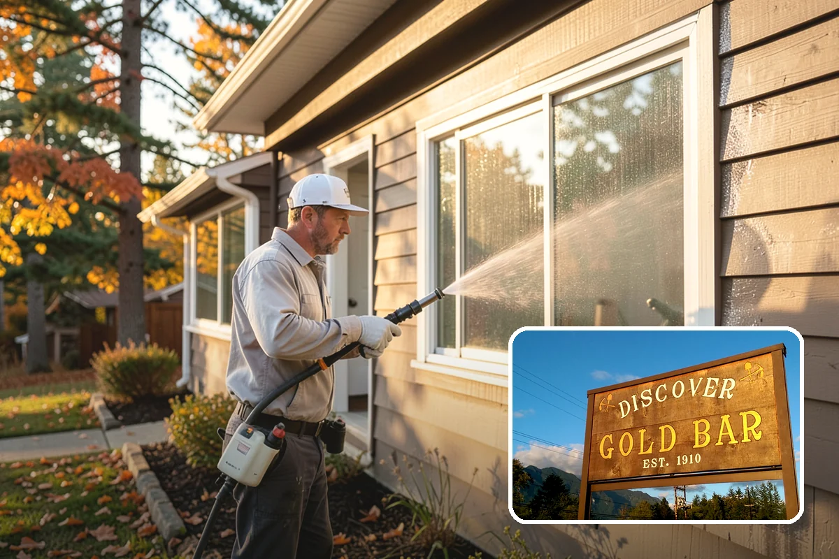HOA Maintenance Cleaning in Gold Bar, Snohomish County, WA - Keeps common areas and shared surfaces uniformly clean