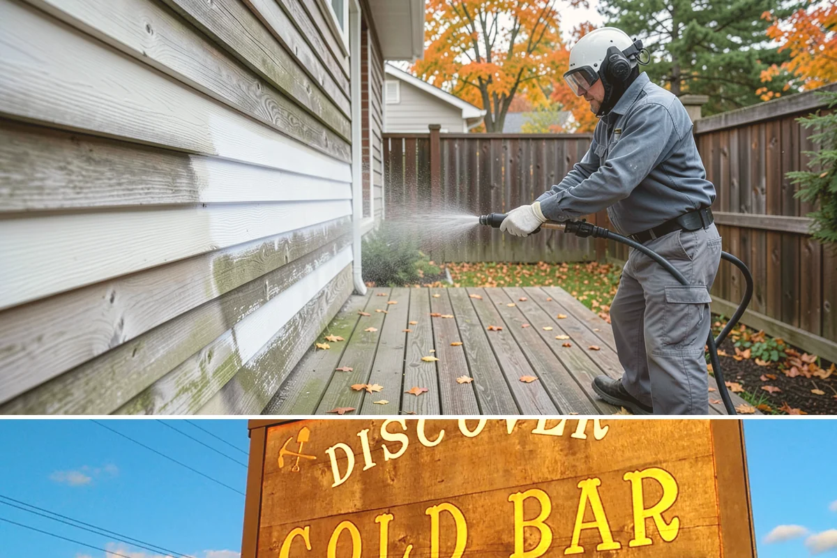 HOA Maintenance Cleaning in Gold Bar, Snohomish County, WA - Plan community-wide service for spring and fall, the two windows that best manage Northwest moss and algae on shared surfaces.