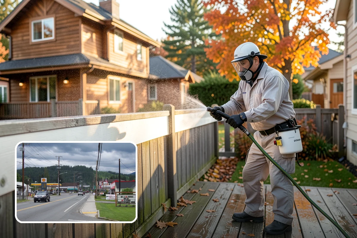 HOA Maintenance Cleaning in Granite Falls, Snohomish County, WA - Keeps common areas and shared surfaces uniformly clean