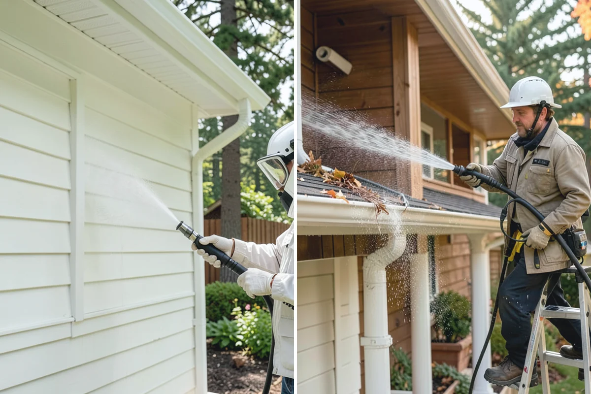 HOA Maintenance Cleaning in Granite Falls, Snohomish County, WA - Map the association's common surfaces and access points