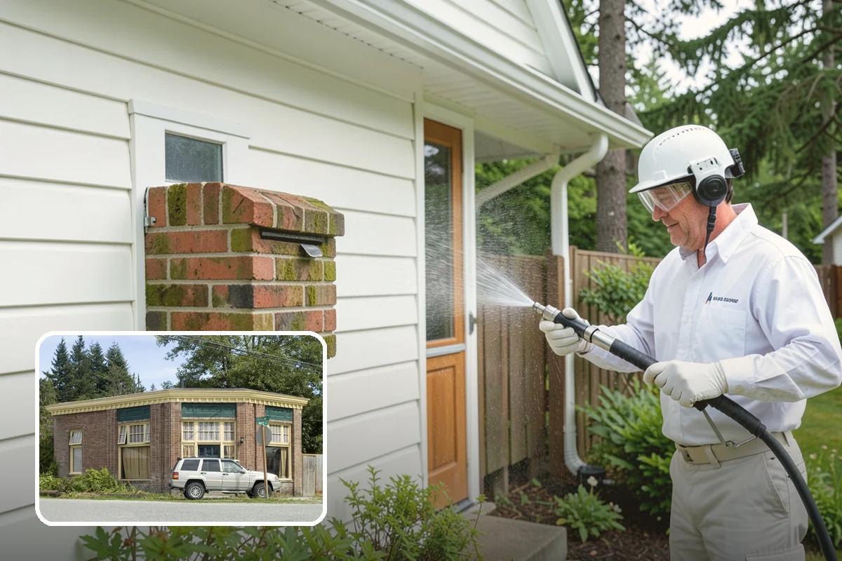 HOA Maintenance Cleaning in Hamilton, Skagit County, WA - Keeps common areas and shared surfaces uniformly clean