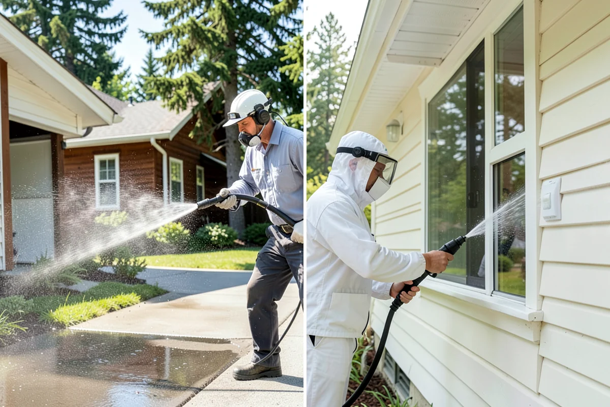 HOA Maintenance Cleaning in Hunts Point, King County, WA - Map the association's common surfaces and access points