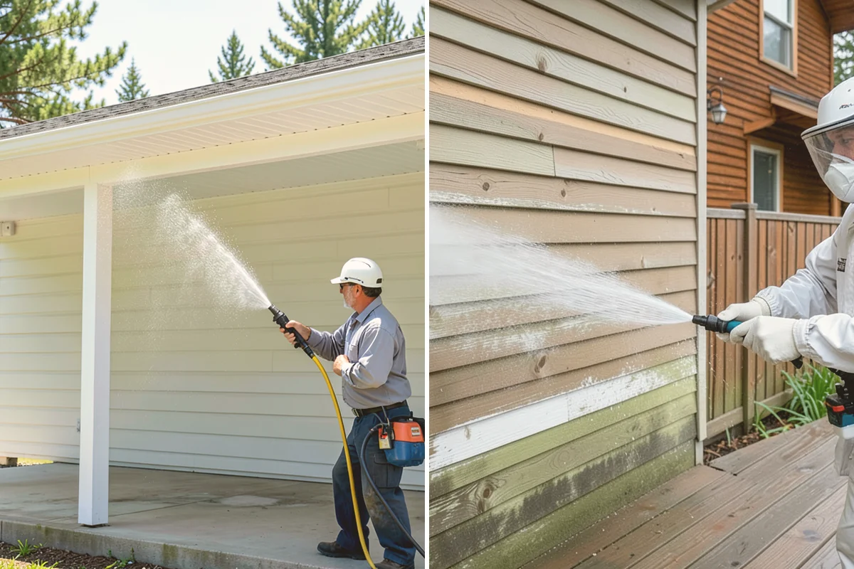 HOA Maintenance Cleaning in Index, Snohomish County, WA - Map the association's common surfaces and access points